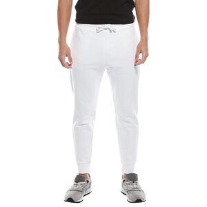 Diesel Mens  P-Tray New D Logo Jogger, White